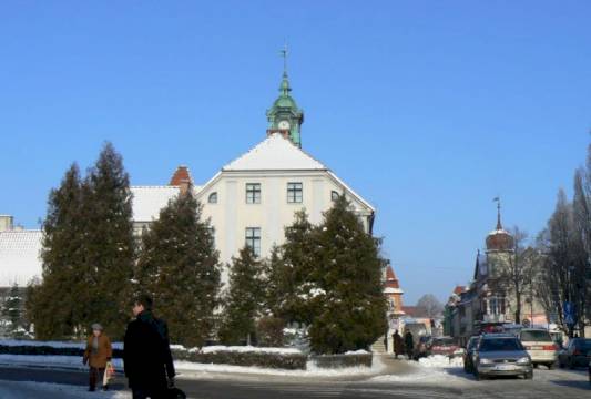 Ratusz, foto Beata Gida