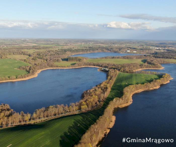 Gmina Mrągowo – Polski Bon Turystyczny