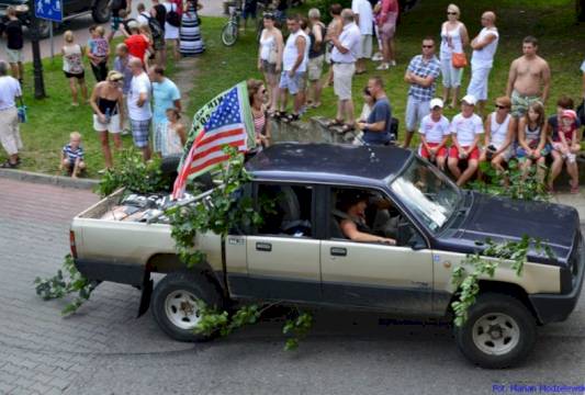 Piknik Country, fot. Marian Modzelewski