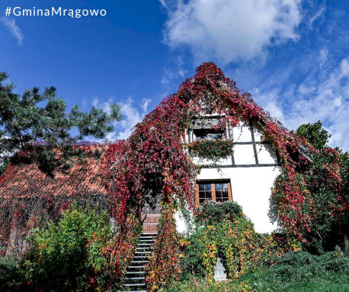 Muzeum Stacji Badawczej PAN w Gminie Mrągowo