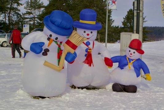 Góra Czterech Wiatrów, foto Marian Modzelewski