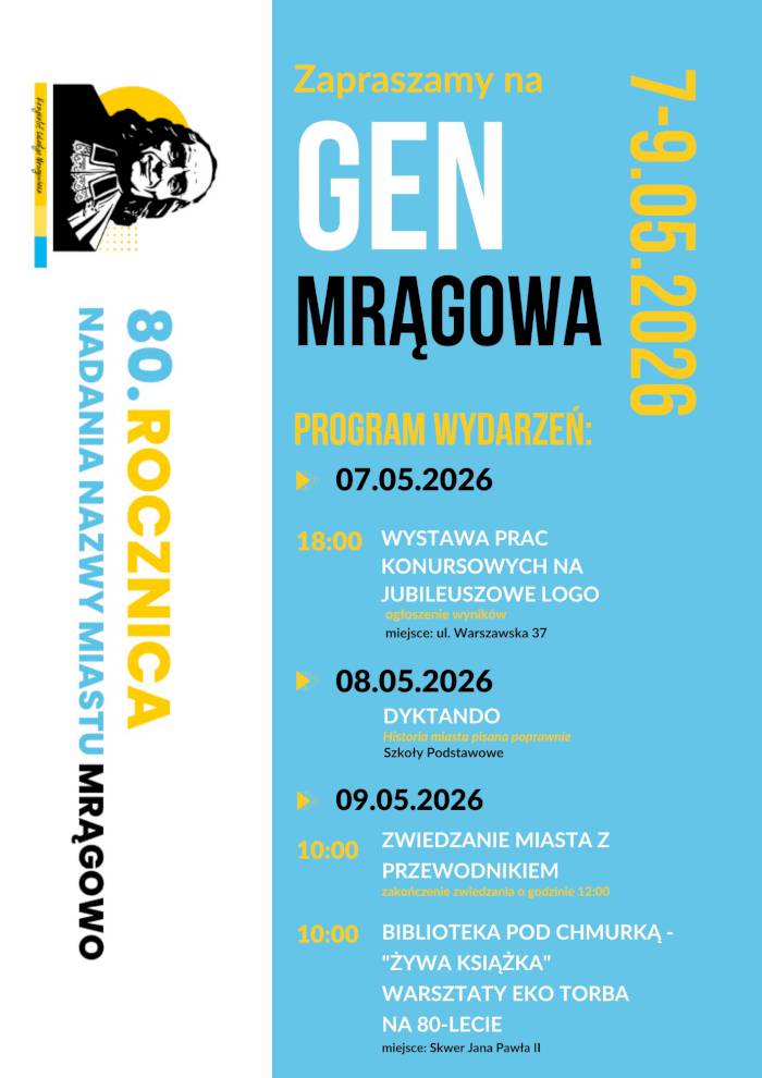 Gen Mrągowa