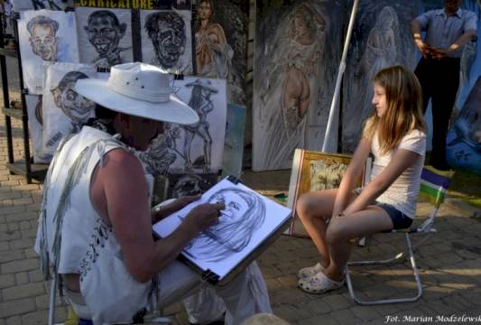 Piknik Country, fot. Marian Modzelewski