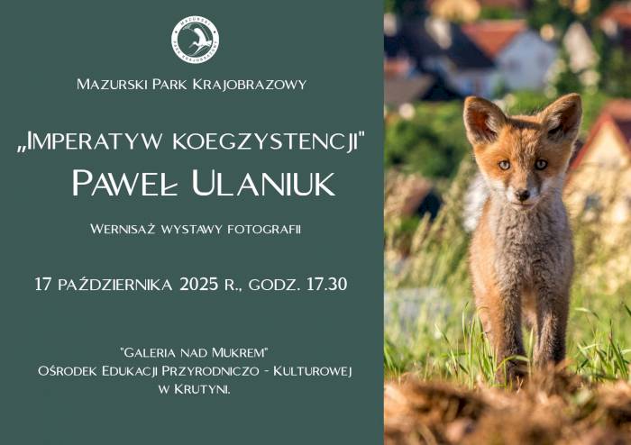Wernisaż wystawy fotografii Pawła Ulaniuka
