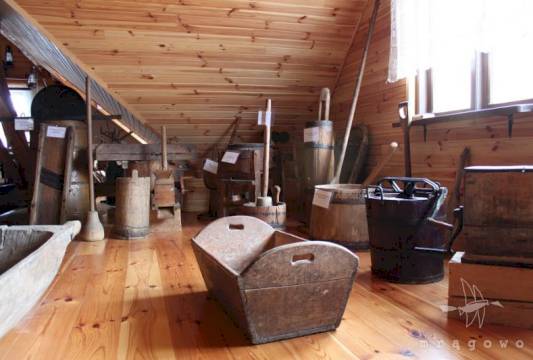 Muzeum Regionalne w Sądrach, fot. Robert Wróbel