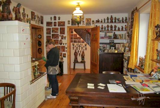 Muzeum Regionalne im. Walentyny Dermackiej z Sapiehów w Pieckach, fot. Beata Gida