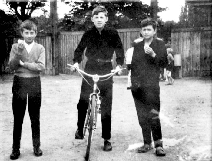 Andrzej Alicki - Moje wspomnienia z Mrągowa, cz. III