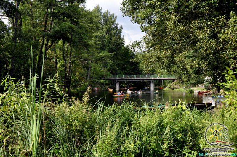 Puszcza Piska - Informacja Turystyczna w Mrągowie