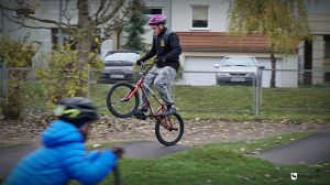 Pumptrack przy ul. Żołnierskiej w Mrągowie