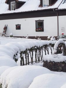 Pokoje U Gabriela w Sądrach