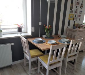 Apartament Mój Azyl w Mrągowie