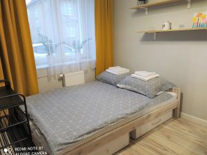 Apartament Mój Azyl w Mrągowie