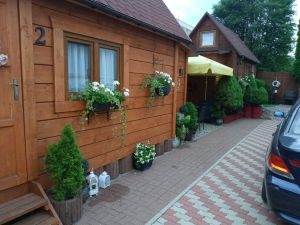 Corner House Mrągowo