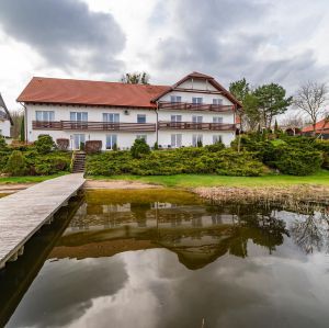 Sielanka nad Junem w Mrągowie