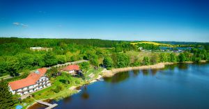 Sielanka nad Junem w Mrągowie