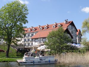 Hotel Anek w Mrągowie