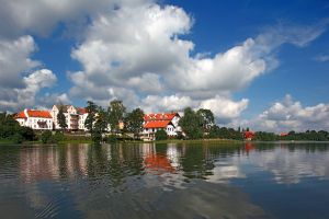 Hotel Anek w Mrągowie