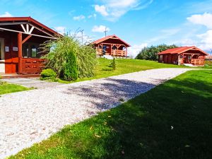 Domki Nad Stawem Mazury w Młynowie