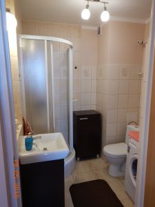 Apartament nad Czosem, Mrągowo