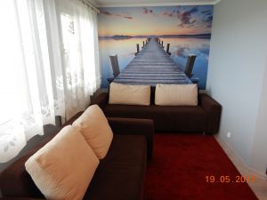 Apartament nad Czosem, Mrągowo