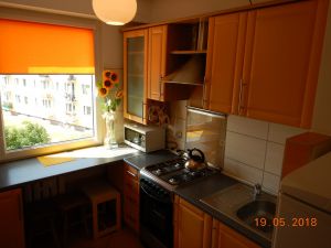 Apartament nad Czosem, Mrągowo