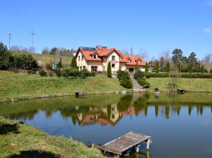 Gościniec Nad Stawem, Nikutowo