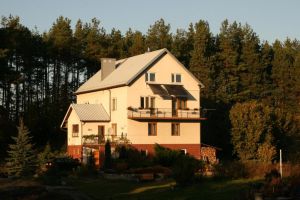 Discovery Mazury, Tymnikowo