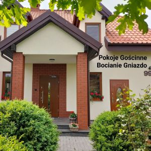 Bocianie Gniazdo, Marcinkowo