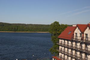 Hotel Huszcza, Mrągowo