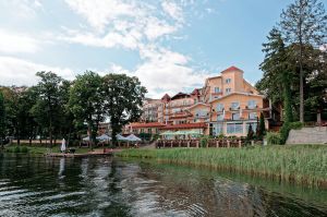 Hotel Panoramic-Oscar, Mrągowo