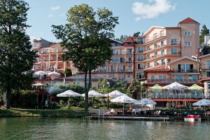 Hotel Panoramic-Oscar, Mrągowo