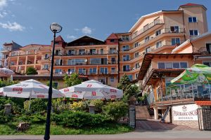 Hotel Panoramic-Oscar, Mrągowo