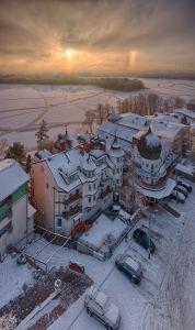 Hotel Solar Palace, Mrągowo