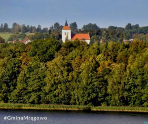 Szestno - średniowieczna wieś