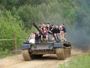 Muzeum Sprzętu Wojskowego w Mrągowie