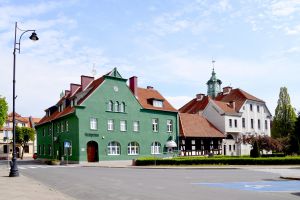 Muzeum w Mrągowie, fot. M. Modzelewski