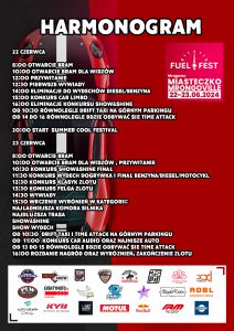 Fuel Fest 2024