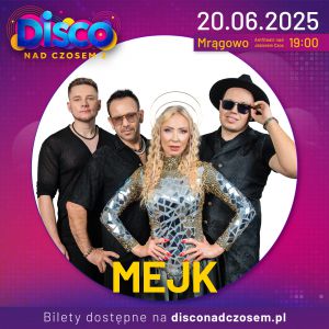 Disco nad Czosem 2