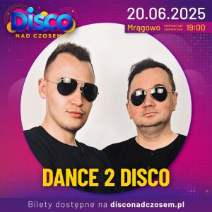 Disco nad Czosem 2