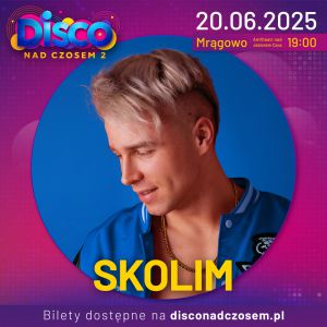 Disco nad Czosem 2
