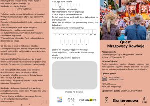 QUEST Mrągowskie Kowboje