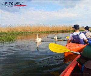 Kajaki As-Tour