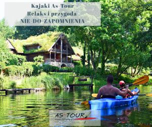 Kajaki As-Tour