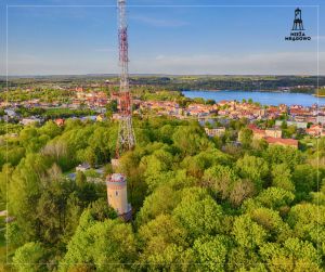 Wieża Mrągowo - Bismarcka