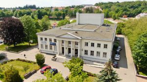 Mrągowskie Centrum Kultury, fot. Paweł Krasowski
