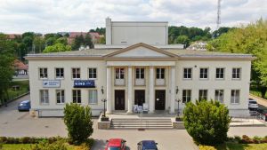 Mrągowskie Centrum Kultury, fot. Paweł Krasowski