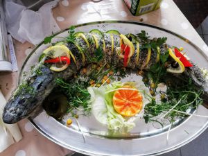 Restauracja Smaki Mazur