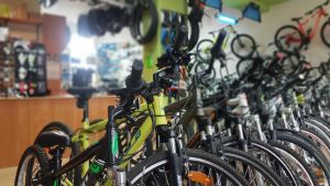 Sklep, wypożyczalnia, serwis Ebike w Mrągowie