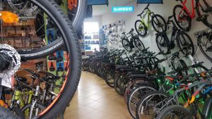 Sklep, wypożyczalnia, serwis Ebike w Mrągowie