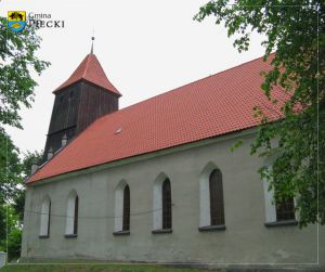 Kościół w Nawiadach